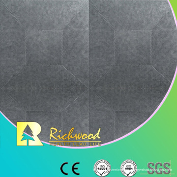 Commercial 12.3mm E0 Oak Water Resistant Laminated Flooring